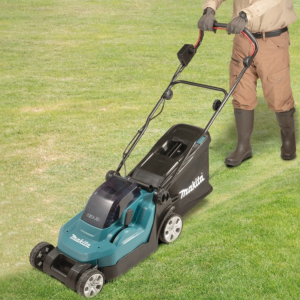 Máy cắt cỏ đẩy dùng pin Makita DLM382Z