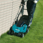 Xe cắt cỏ đẩy dùng pin Makita DLM431Z  (không kèm pin sạc)