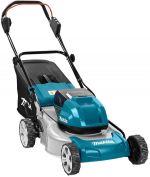 MÁY CẮT CỎ ĐẨY DÙNG PIN MAKITA DLM460Z (BL)(18Vx2)