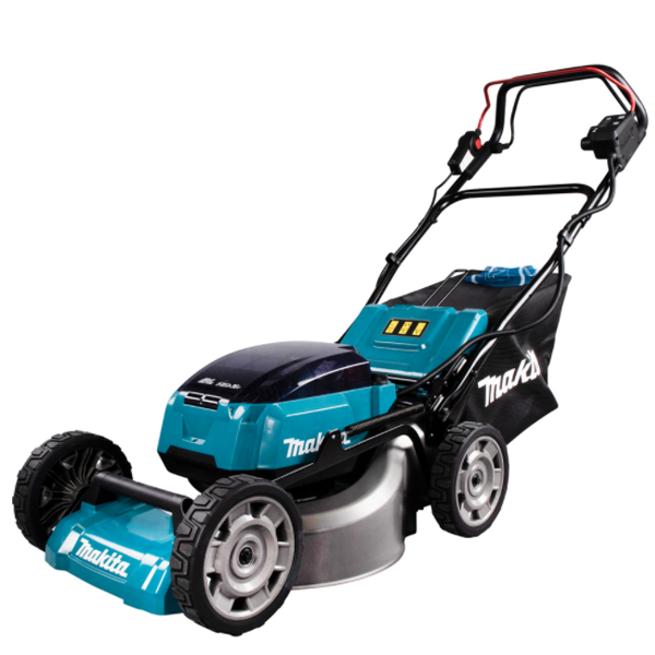 Máy cắt cỏ đẩy dùng pin Makita DLM462Z Máy cắt cỏ đẩy dùng pin Makita DLM462Z