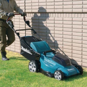 Máy cắt cỏ đẩy dùng pin Makita DLM480Z (480MM)(18VX2) (không kèm pin sạc)