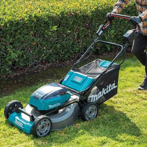 Máy cắt cỏ đẩy dùng pin Makita DLM530Z