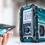 Loa công trường dùng pin Makita c