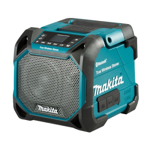 Loa sử dụng ở công trường dùng pin và điện Makita DMR203
