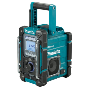 Radio công trường có chức năng sạc dùng pin DMR300
