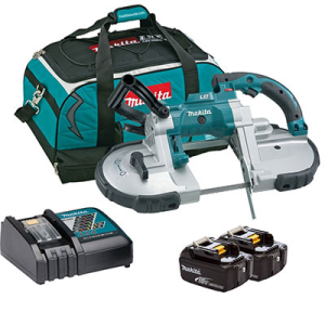 Máy cưa vòng dùng pin Makita DPB180RFE (kèm 2 pin 3.0AH   sạc nhanh)
