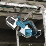 Máy cưa vòng dùng pin Makita DPB182Z