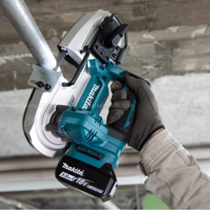 Máy cưa vòng dùng pin Makita DPB184RTE (kèm 2pin 5.0Ah   sạc nhanh)