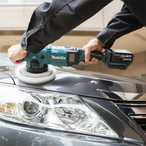 Máy đánh bóng quỹ đạo tròn Makita DPO500Z (không kèm pin sạc) Máy đánh bóng quỹ đạo tròn Makita DPO500Z (không kèm pin sạc)