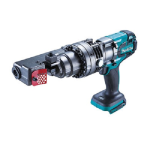 Máy chấn sắt dùng pin Makita DSC163ZK