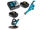 Máy chà nhám tường dùng pin Makita DSL800RTE