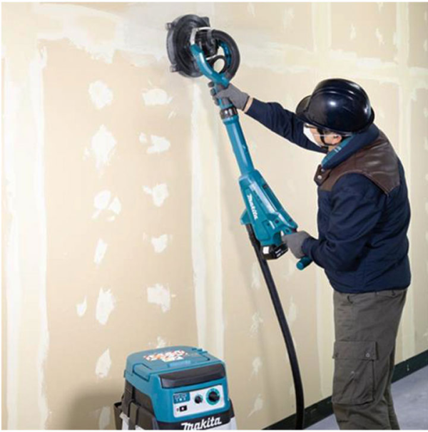 Máy chà nhám tường dùng pin Makita DSL800RTE