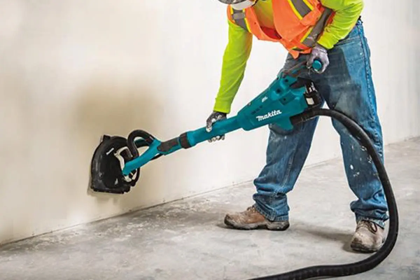Máy chà nhám tường dùng pin Makita DSL800Z