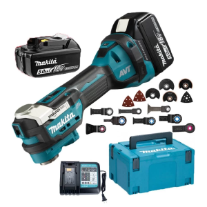 Máy đa năng dùng pin Makita DTM52RTJX2