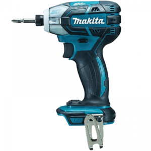 Máy vặn vít xung dầu dùng pin Makita DTS141RME (Sạc nhanh(DC18RC), 2 pin 4.0Ah(BL1840B))