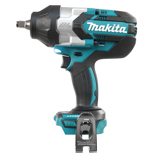 Máy siết bu lông dùng pin Makita DTW1002XV2 (12.7MM/DÂY ĐEO/ Không kèm pin sạc)