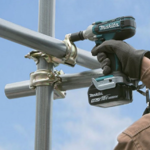 Máy siết bu lông dùng pin Makita DTW190ZX (chưa kèm pin, sạc)