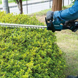 Máy tỉa hàng rào dùng pin 18V Makita DUH606Z (600mm) (Không kèm pin, sạc)