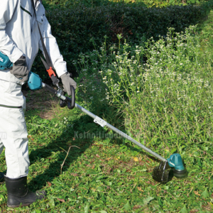 Máy cắt cỏ dùng pin Makita DUR192LST