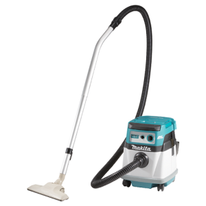 Máy hút bụi dùng pin và điện Makita DVC150LZ (ƯỚT & KHÔ)(18Vx2)(thân máy)