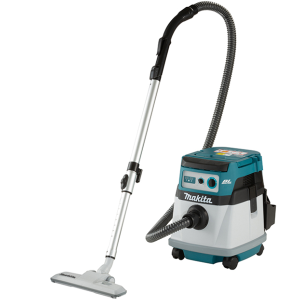 Máy hút bụi dùng pin và điện Makita DVC156LZX2 (ƯỚT & KHÔ)(18Vx2)(thân máy)