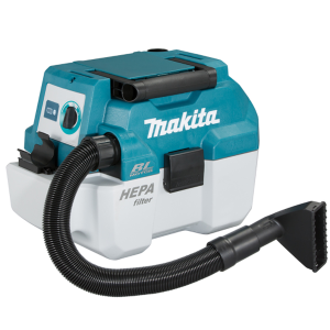 Máy hút bụi dùng pin và điện Makita DVC660Z (ƯỚT & KHÔ)(18Vx2)(thân máy)