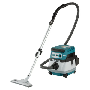 Máy hút bụi dùng pin và điện Makita DVC866LZX2 (ƯỚT & KHÔ)(18Vx2)