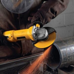 Máy mài cầm tay Dewalt DW801-B1 850W