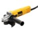 Sức mạnh cơ bắp ẩn sau thiết kế thon gọn, thách thức mọi bề mặt kim loại Máy mài cầm tay Dewalt DW802-B1 850W