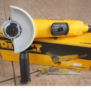Máy mài cầm tay Dewalt DWE8210PL-B1 125mm-850W