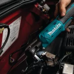 Máy siết bu lông xuyên tâm dùng pin Makita DWR180RF (18V)(Sạc nhanh(DC18RC), pin 3.0Ah(BL1830B))