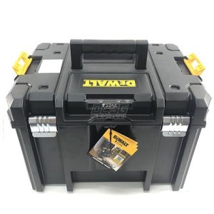 Hộp dụng cụ (nhựa) 17.2 x 12.9 x 5.7"" Dewalt DWST17805