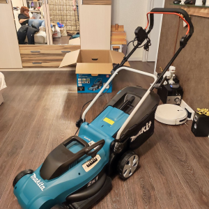 Máy cắt cỏ đẩy dùng điện ELM4120