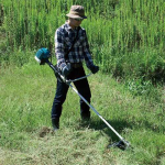 Máy cắt cỏ chạy xăng Makita EM2500U