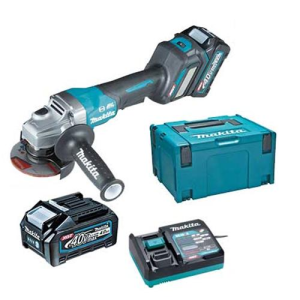 Máy mài góc dùng pin Makita GA011GM201