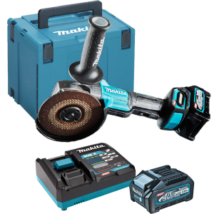 Máy mài góc dùng pin Makita GA013GM201 (125mm)