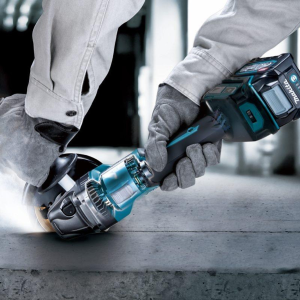 Máy mài góc dùng pin Makita GA021GM201 (100mm)