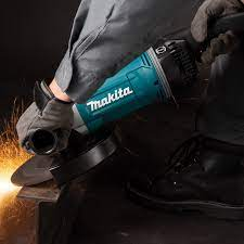 Máy mài góc Makita GA9070 (230MM/2700W/CÔNG TẮC BÓP)