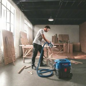 Máy hút ướt/khô Bosch GAS 12-25 PL