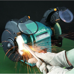 Máy mài 2 đá Makita GB602