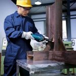 Máy mài thẳng Bosch GGS 3000L