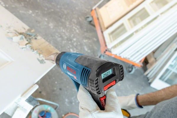 Máy thổi hơi nóng Bosch GHG 20-63