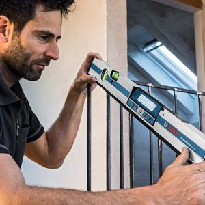 Máy đo độ nghiêng kỹ thuật số Bosch GIM 60 L
