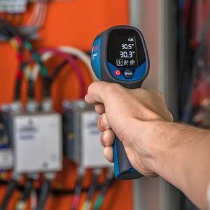 Máy dò nhiệt Bosch GIS 500