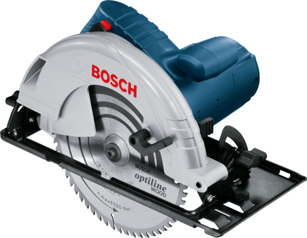 Máy cưa đĩa cầm tay Bosch GKS 235 turbo (kèm phụ kiện)