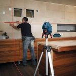 Máy cân mực laser tia Bosch GLL 5-50X