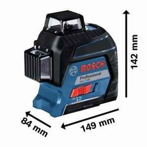 Máy tia vạch chuẩn Bosch GLL 3-80