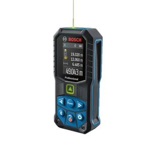 Máy đo khoảng cách laser tia xanh Bosch GLM 50-23 G