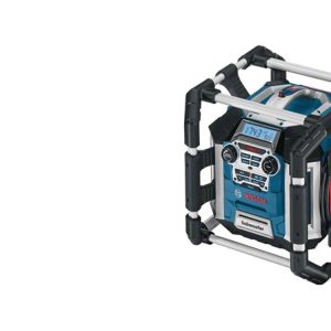 Máy nghe nhạc/Radio công trình Bosch GML 50