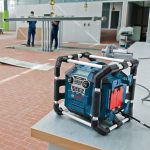 Máy nghe nhạc/Radio công trình Bosch GML 50
